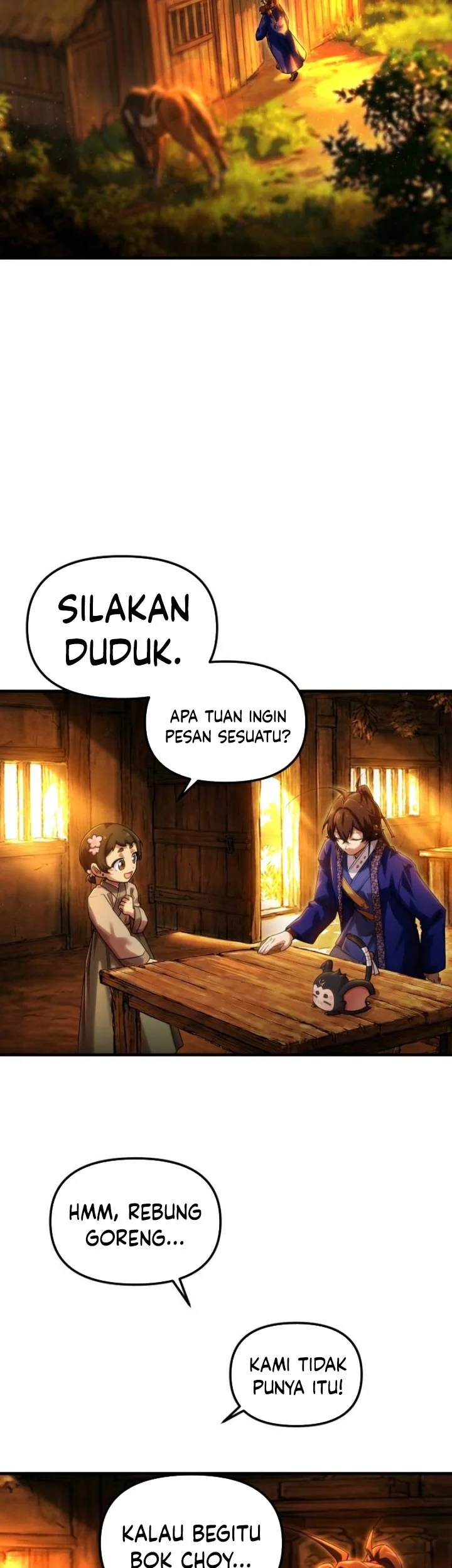 Heavenly Demon Tavern Bab 62 halaman 14