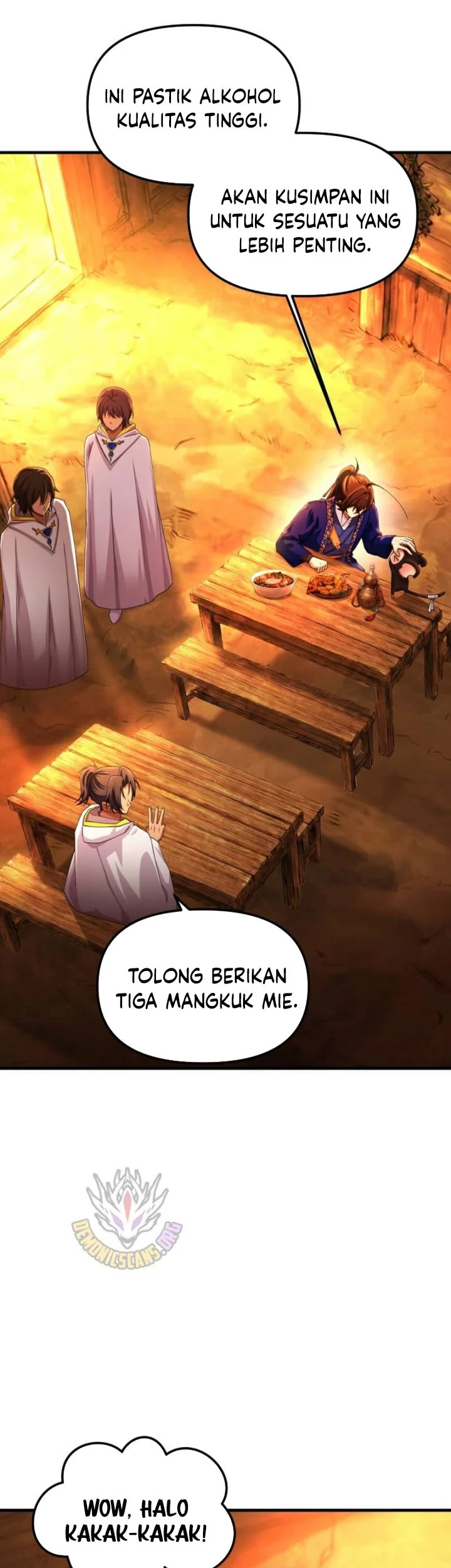 Heavenly Demon Tavern Bab 62 halaman 20
