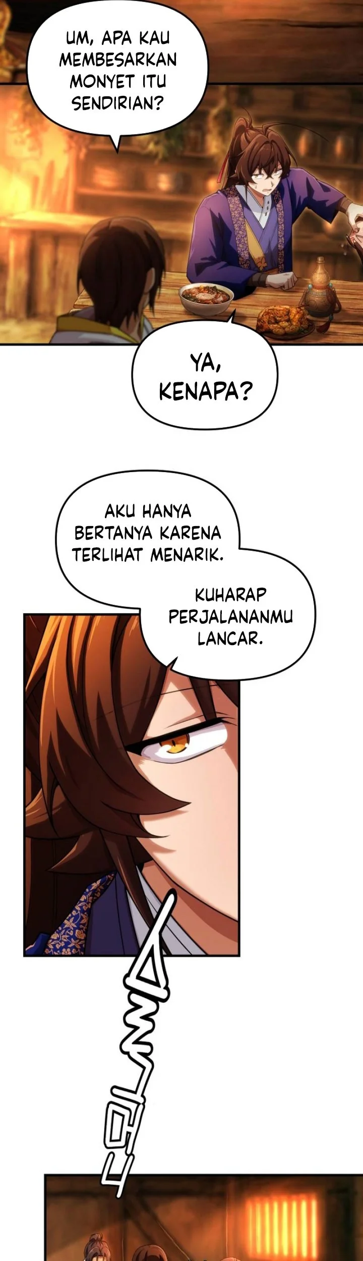 Heavenly Demon Tavern Bab 62 halaman 24