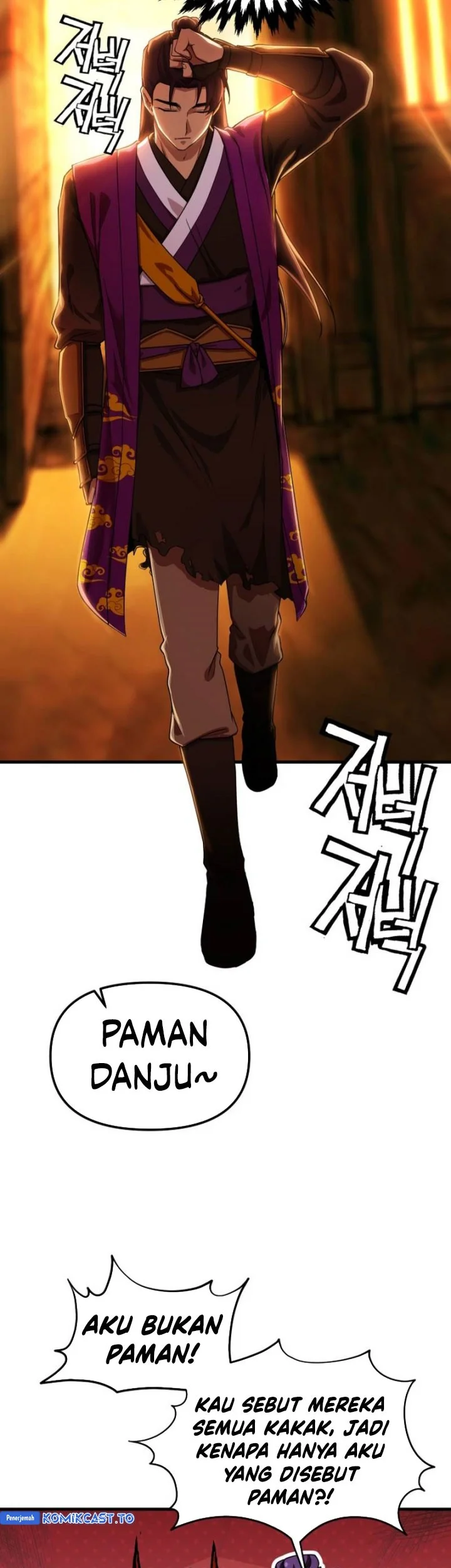 Heavenly Demon Tavern Bab 62 halaman 26