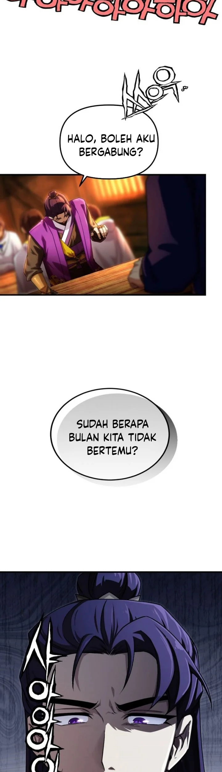 Heavenly Demon Tavern Bab 62 halaman 28
