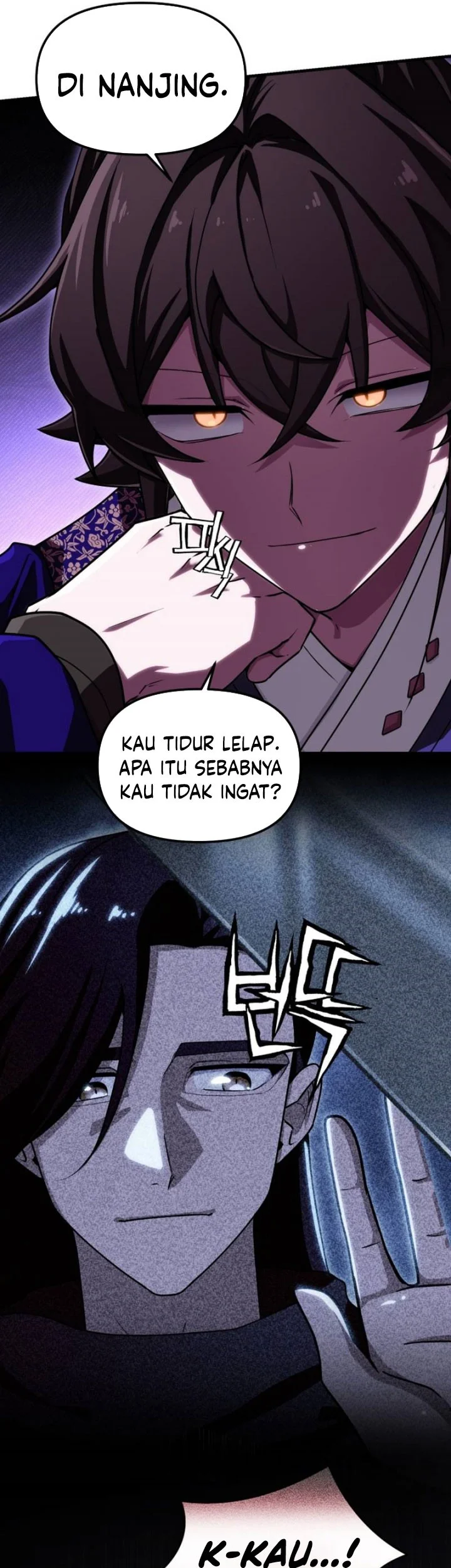 Heavenly Demon Tavern Bab 62 halaman 30