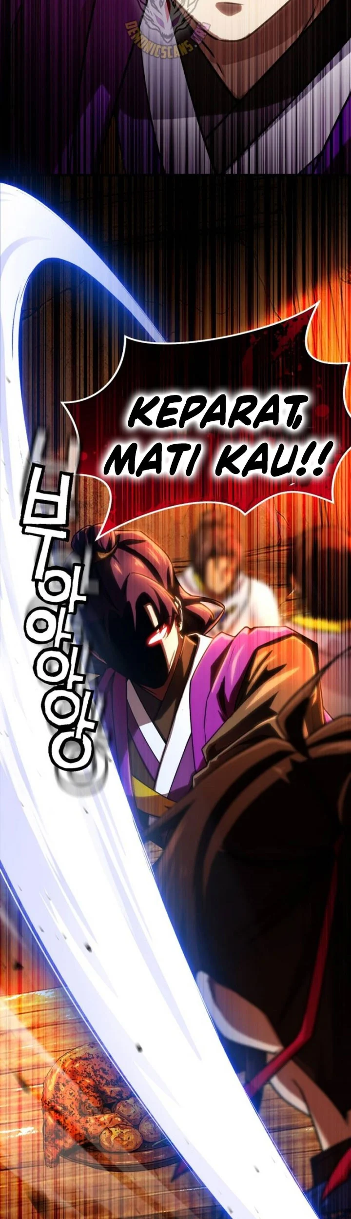 Heavenly Demon Tavern Bab 62 halaman 32