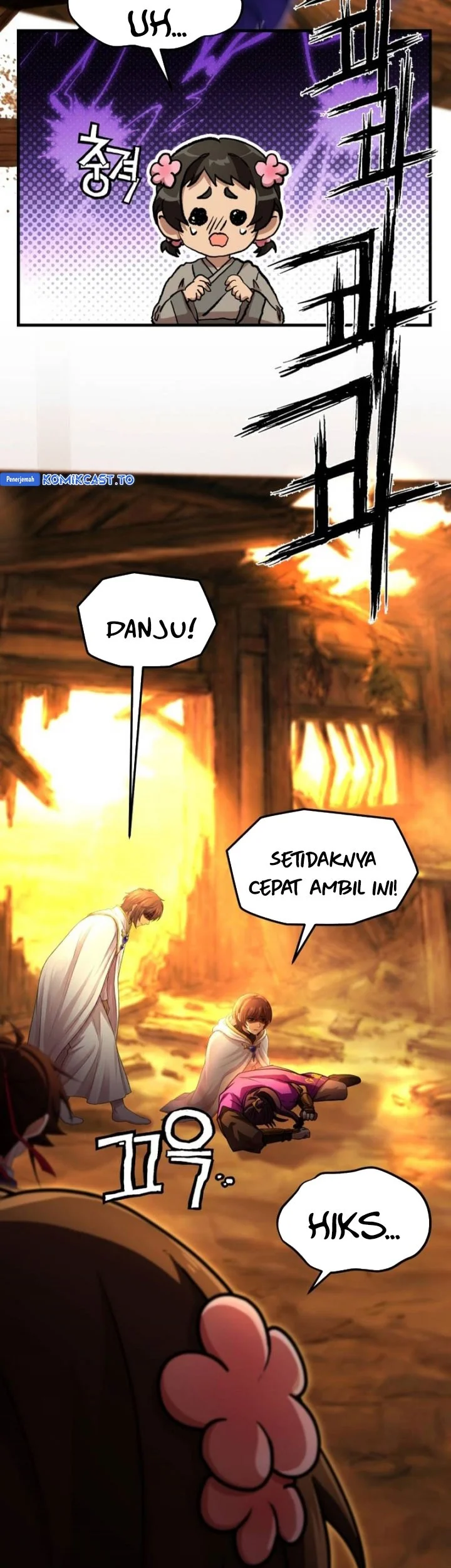 Heavenly Demon Tavern Bab 62 halaman 64