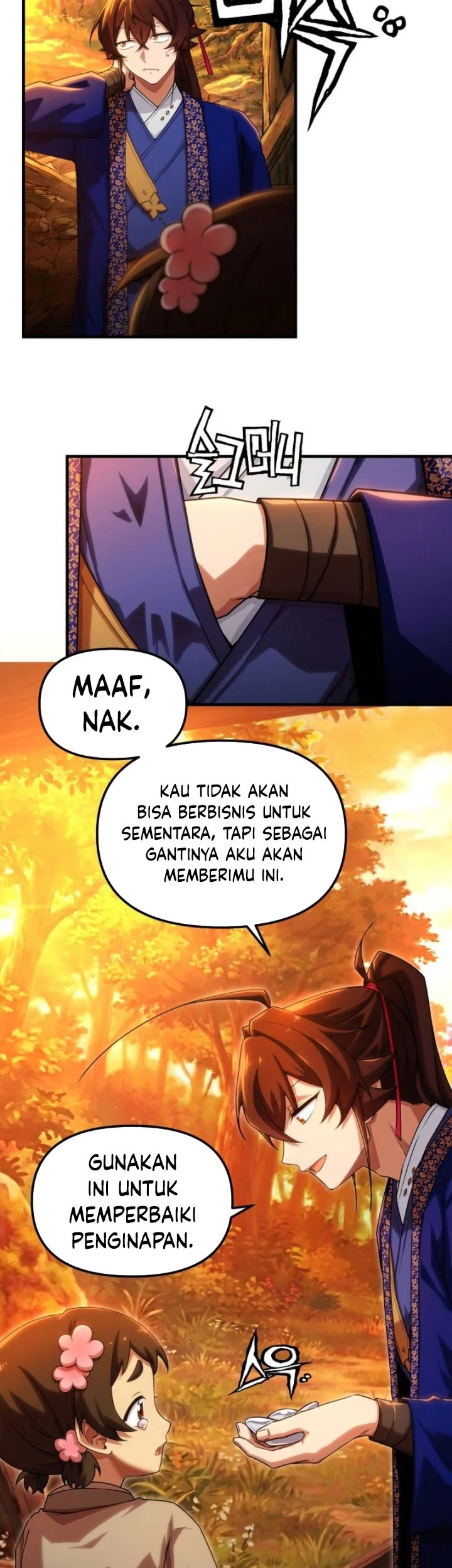 Heavenly Demon Tavern Bab 62 halaman 68