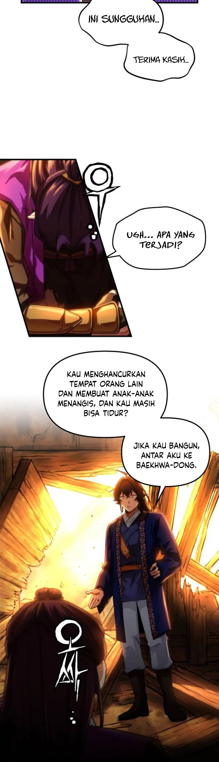 Heavenly Demon Tavern Bab 62 halaman 70