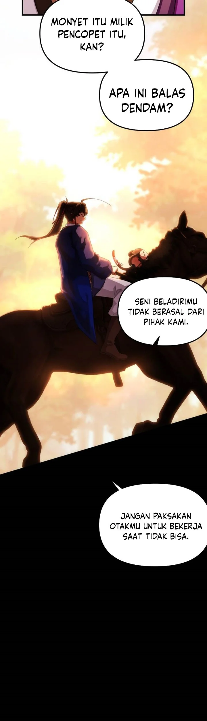 Heavenly Demon Tavern Bab 62 halaman 76