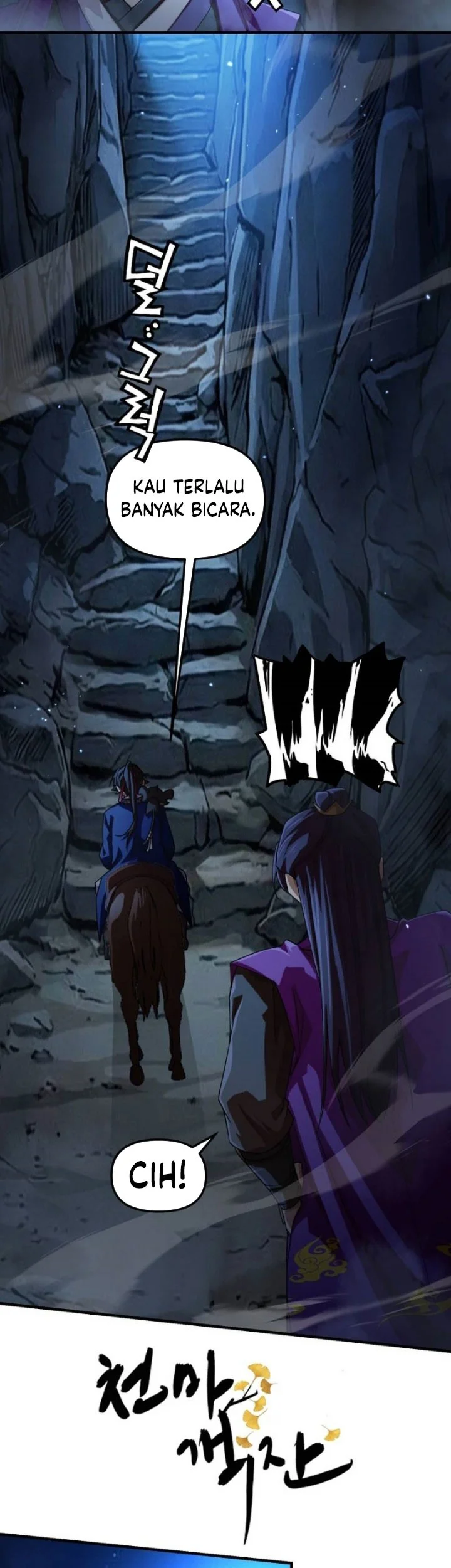 Heavenly Demon Tavern chapter 63 halaman 4