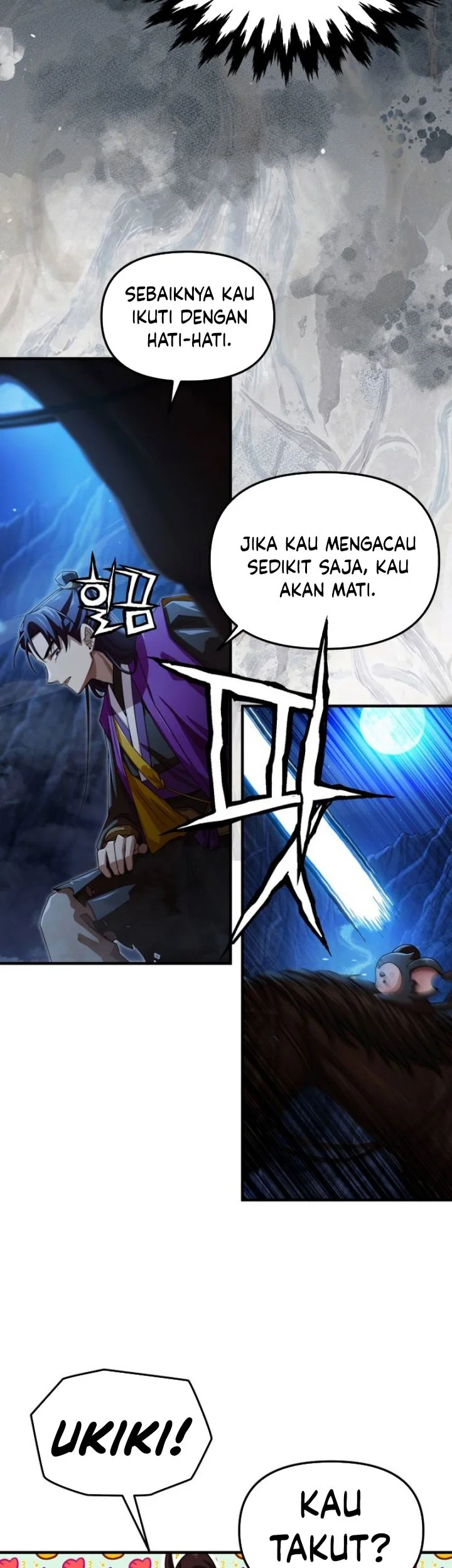 Heavenly Demon Tavern chapter 63 halaman 8