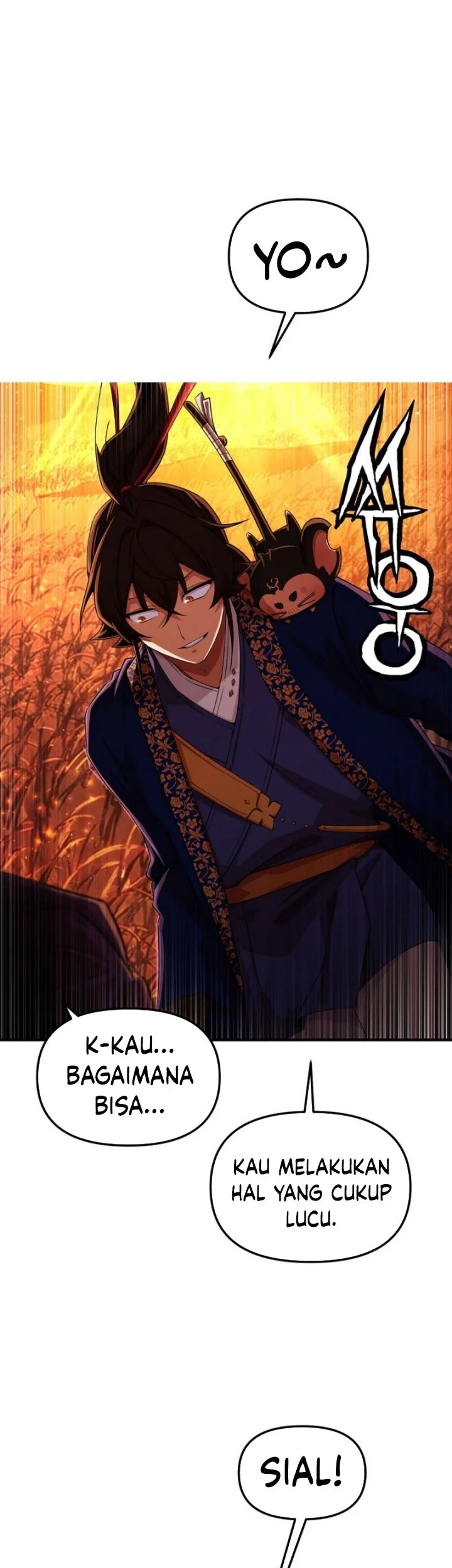 Heavenly Demon Tavern chapter 63 halaman 12