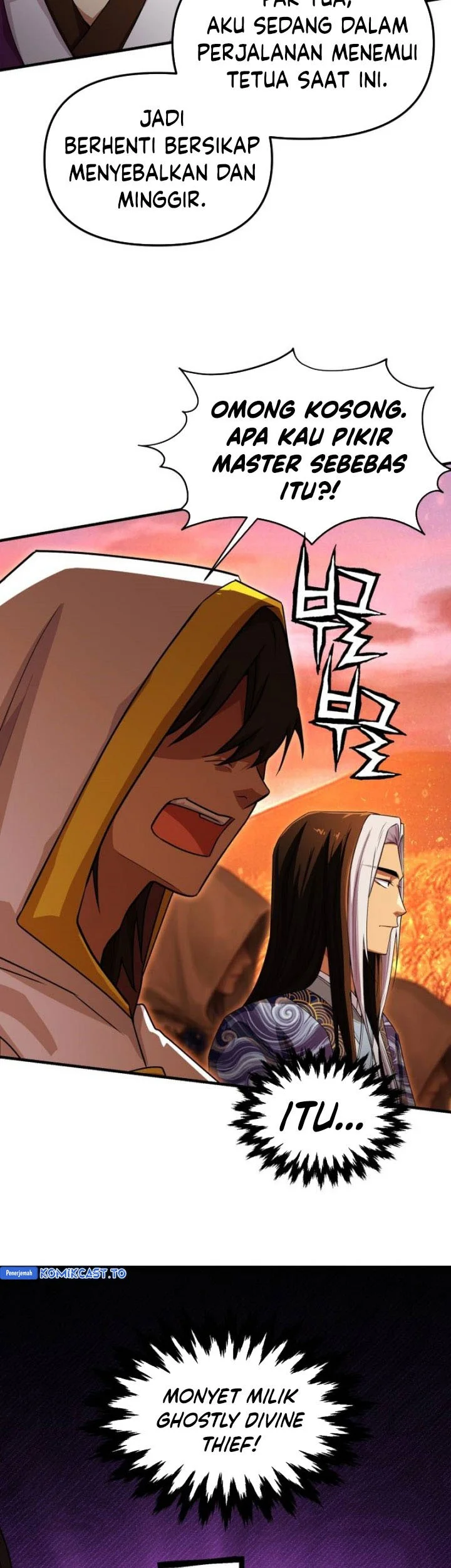 Heavenly Demon Tavern chapter 63 halaman 16