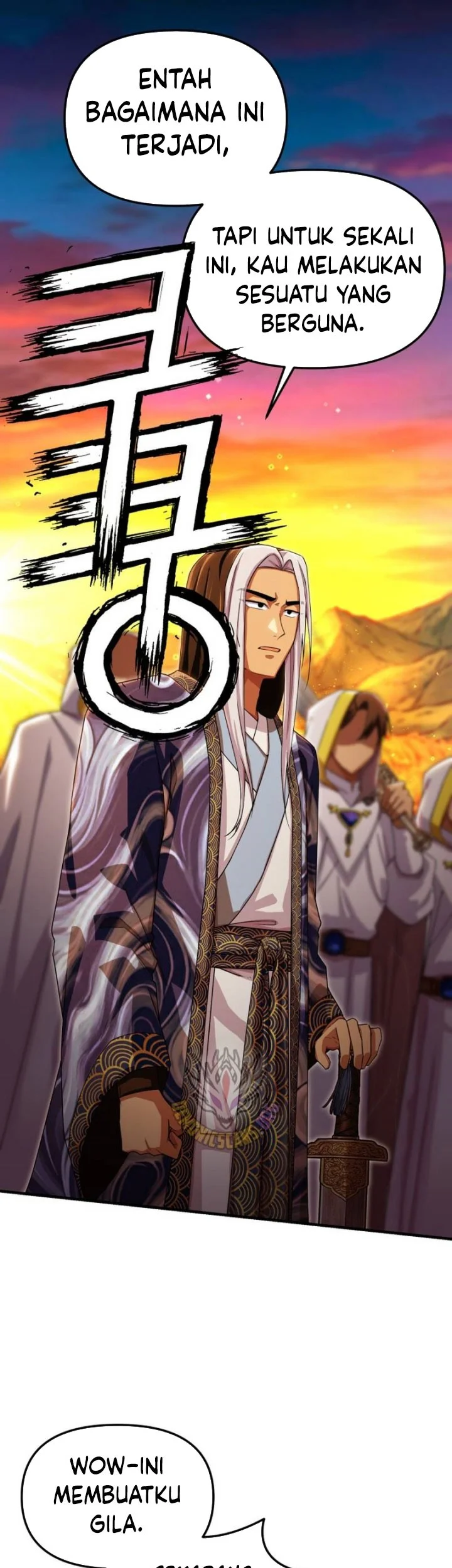 Heavenly Demon Tavern chapter 63 halaman 18