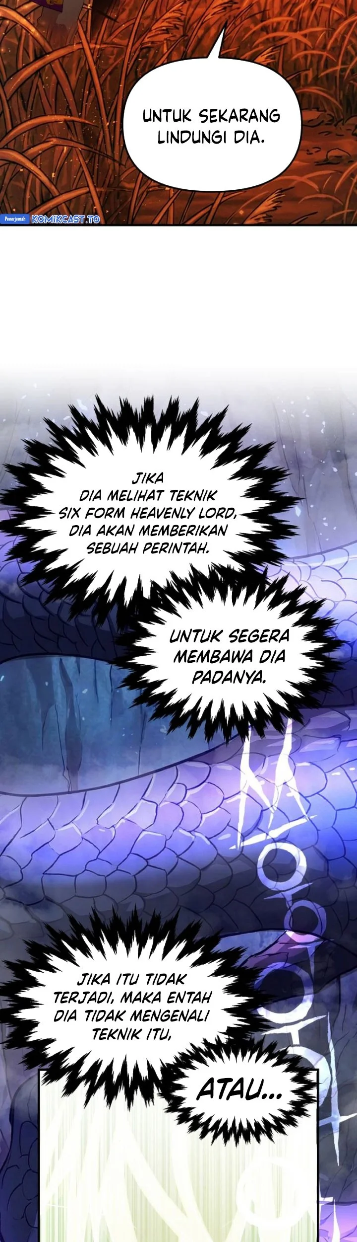 Heavenly Demon Tavern chapter 63 halaman 22