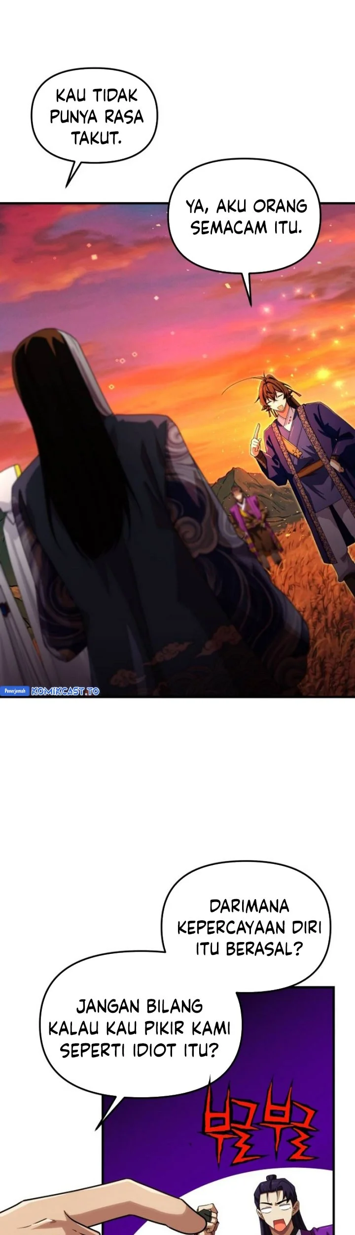 Heavenly Demon Tavern chapter 63 halaman 26
