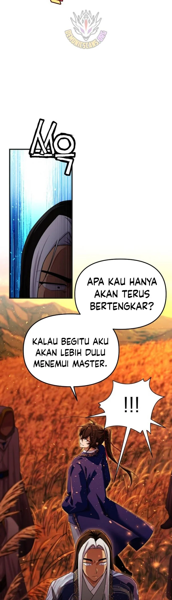 Heavenly Demon Tavern chapter 63 halaman 28