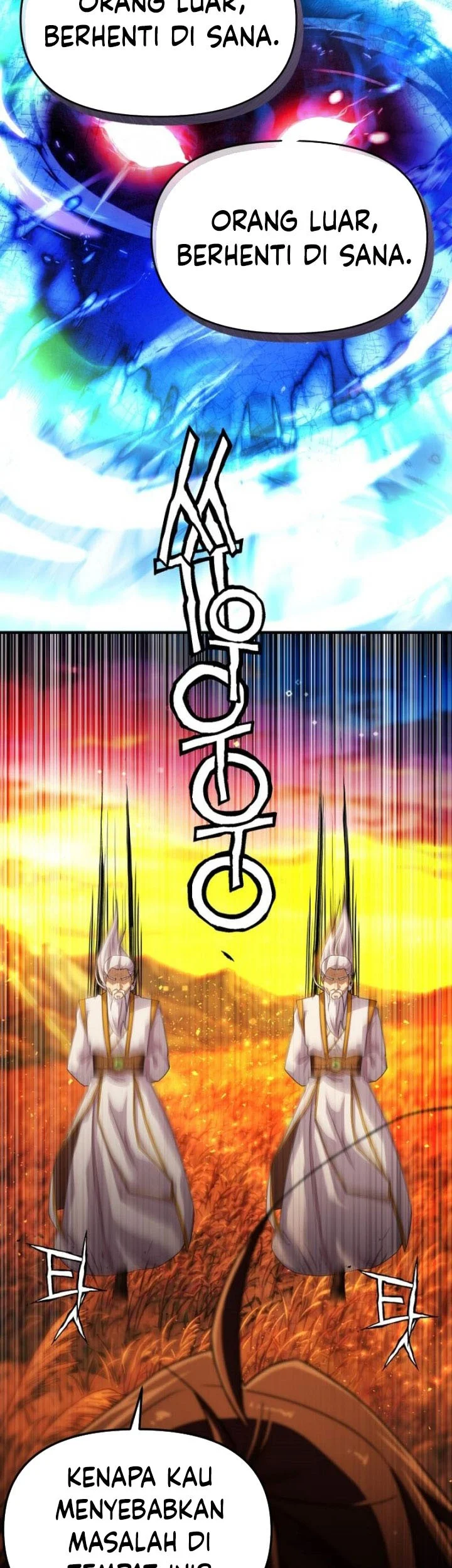 Heavenly Demon Tavern chapter 63 halaman 62