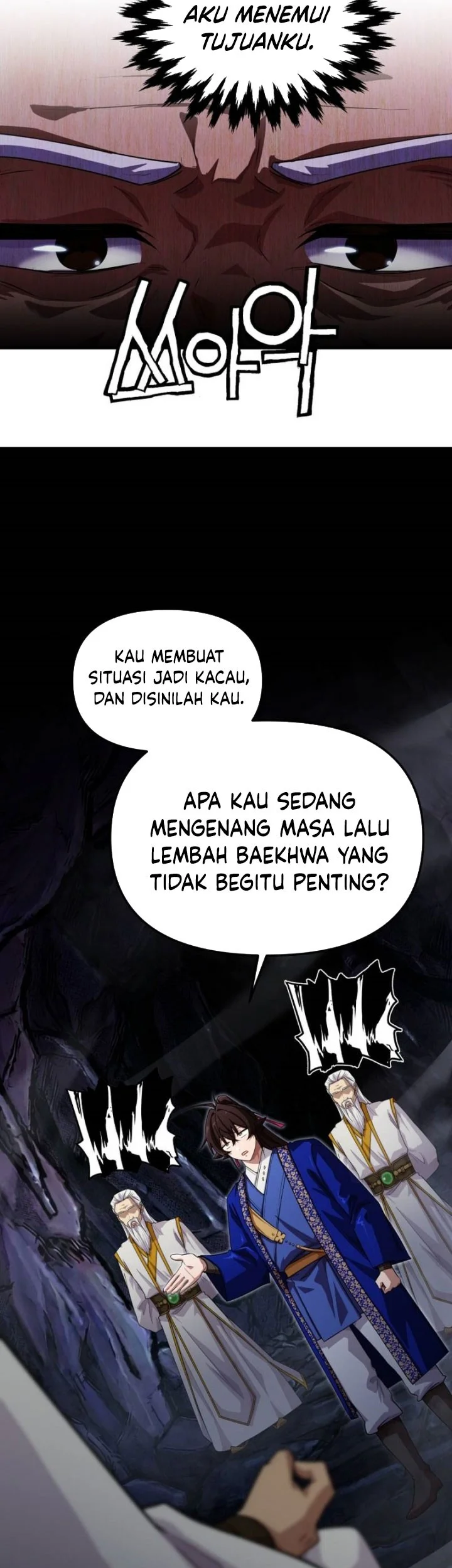 Heavenly Demon Tavern chapter 63 halaman 72