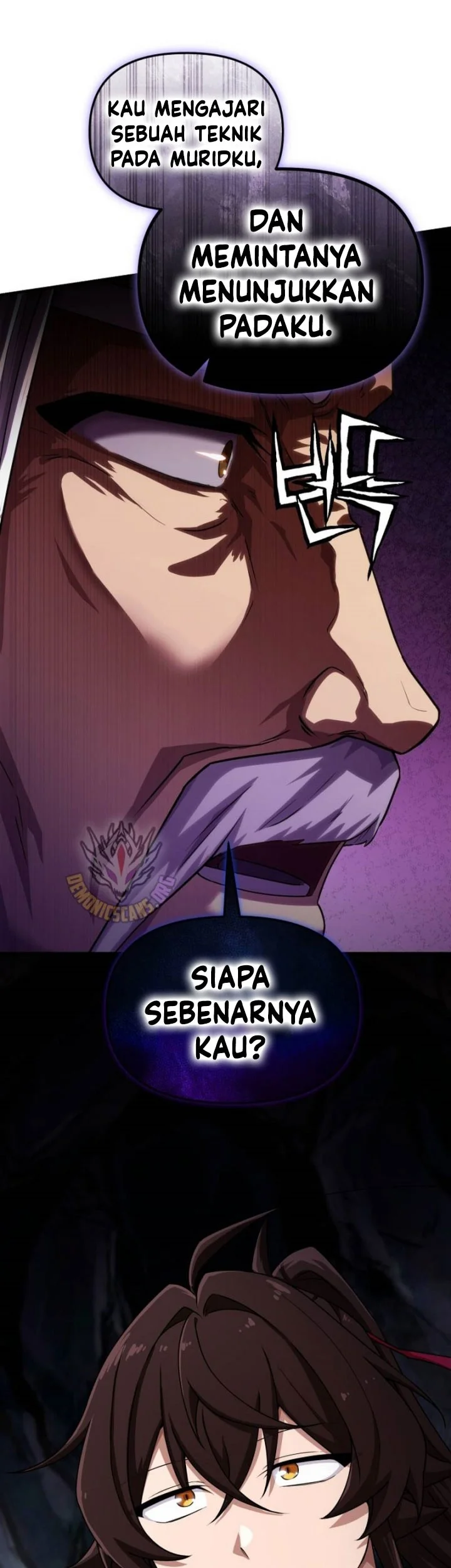 Heavenly Demon Tavern chapter 63 halaman 74