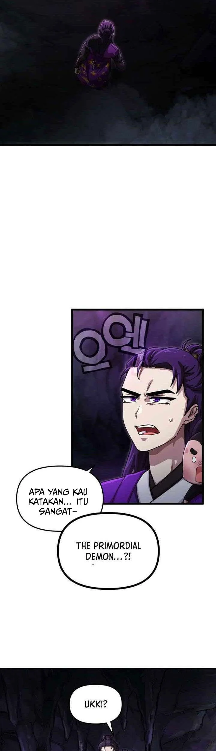 Heavenly Demon Tavern chapter 64 halaman 4