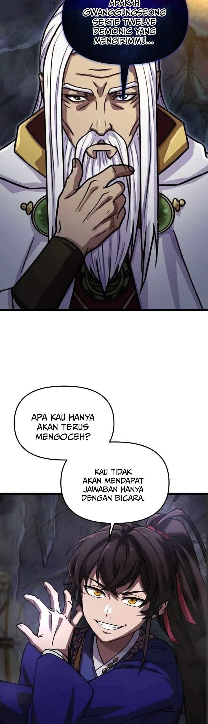 Heavenly Demon Tavern chapter 64 halaman 8