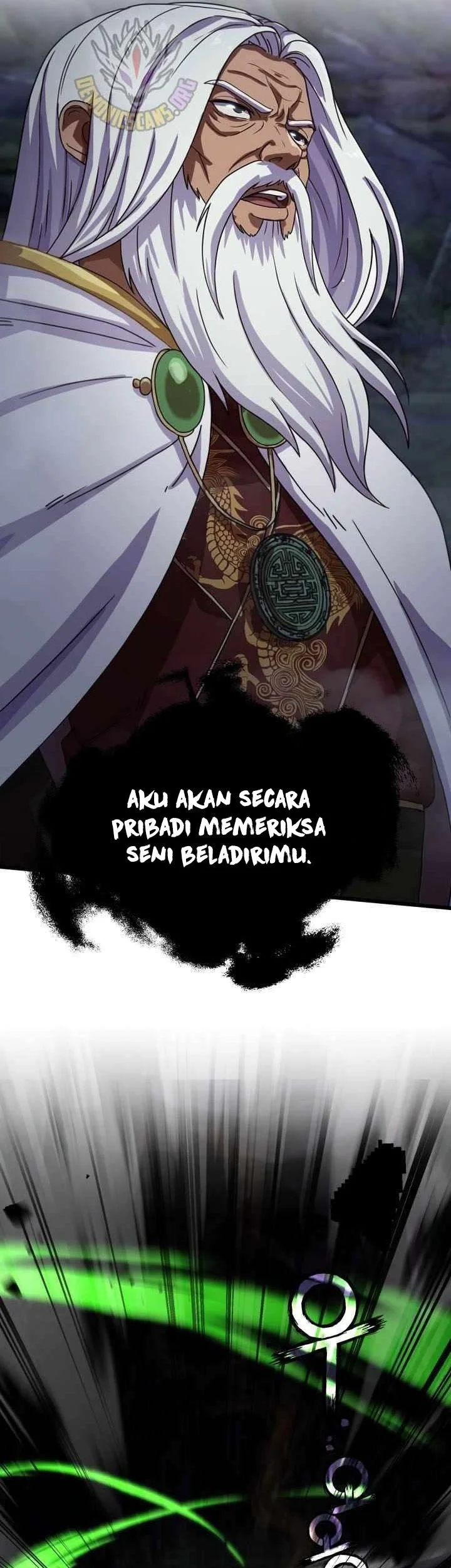 Heavenly Demon Tavern chapter 64 halaman 10