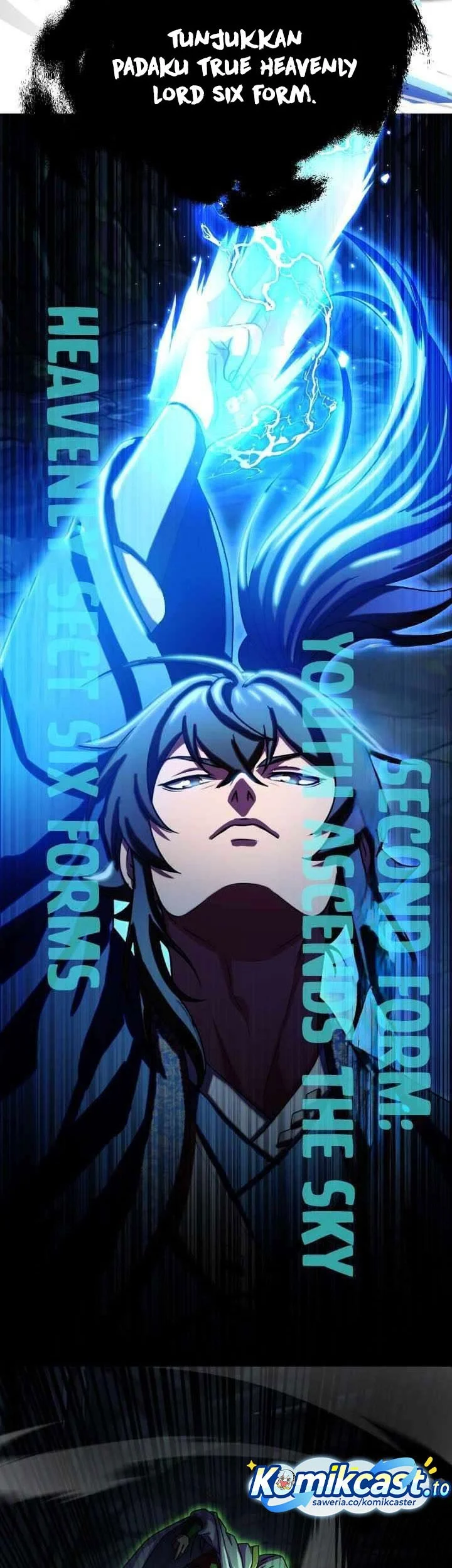 Heavenly Demon Tavern chapter 64 halaman 20
