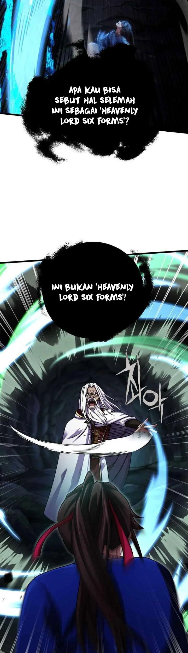 Heavenly Demon Tavern chapter 64 halaman 22