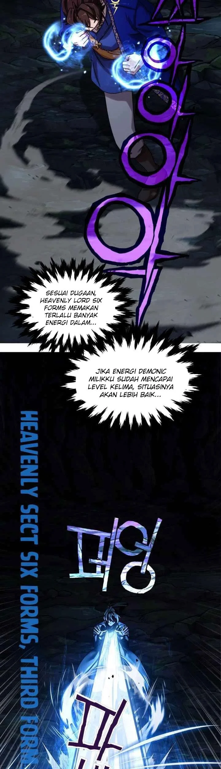 Heavenly Demon Tavern chapter 64 halaman 24