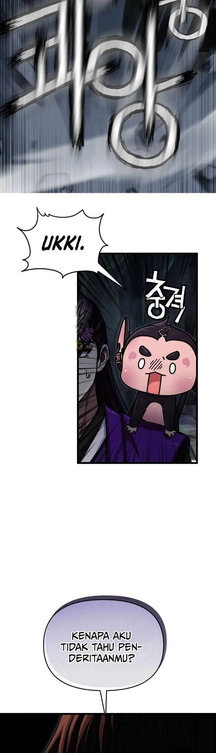 Heavenly Demon Tavern chapter 64 halaman 28