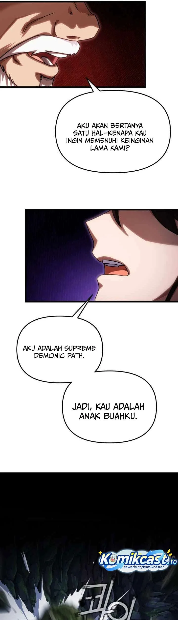 Heavenly Demon Tavern chapter 64 halaman 58