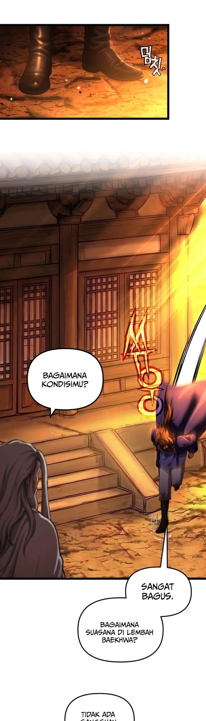 Heavenly Demon Tavern chapter 65 halaman 4