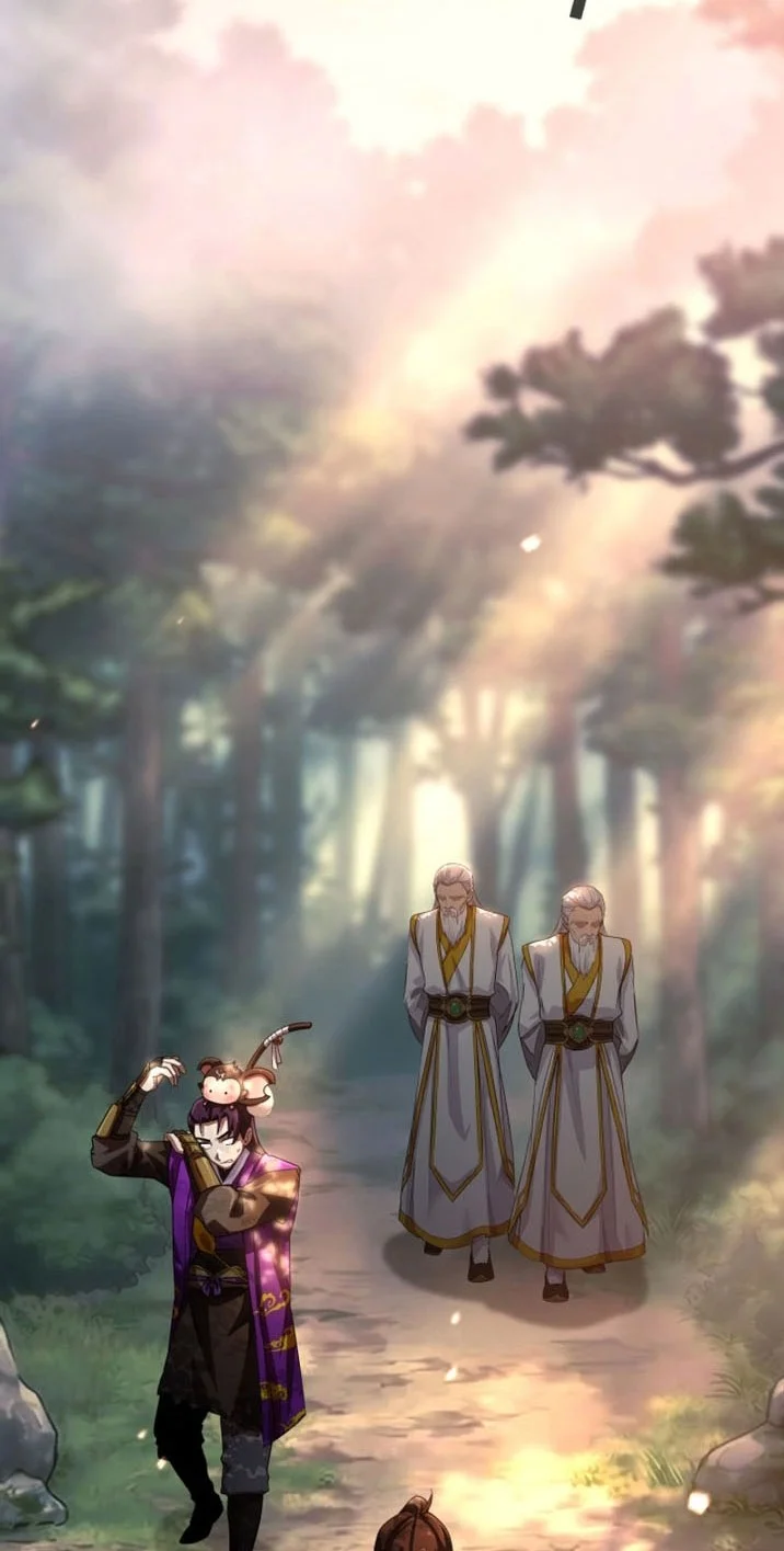 Heavenly Demon Tavern chapter 65 halaman 21