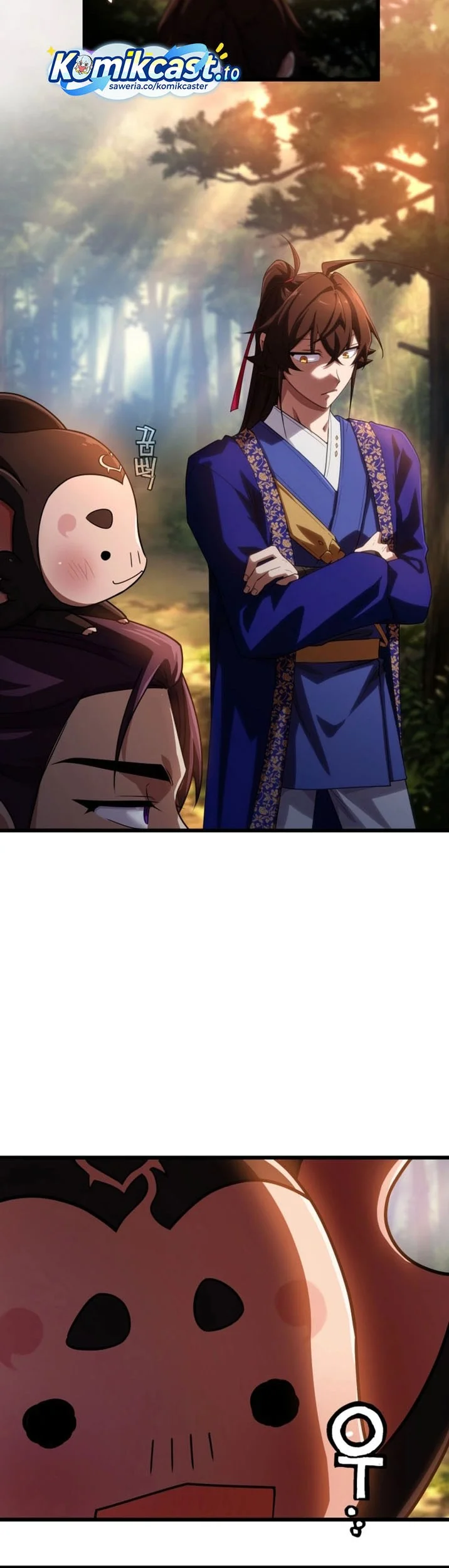 Heavenly Demon Tavern chapter 65 halaman 24