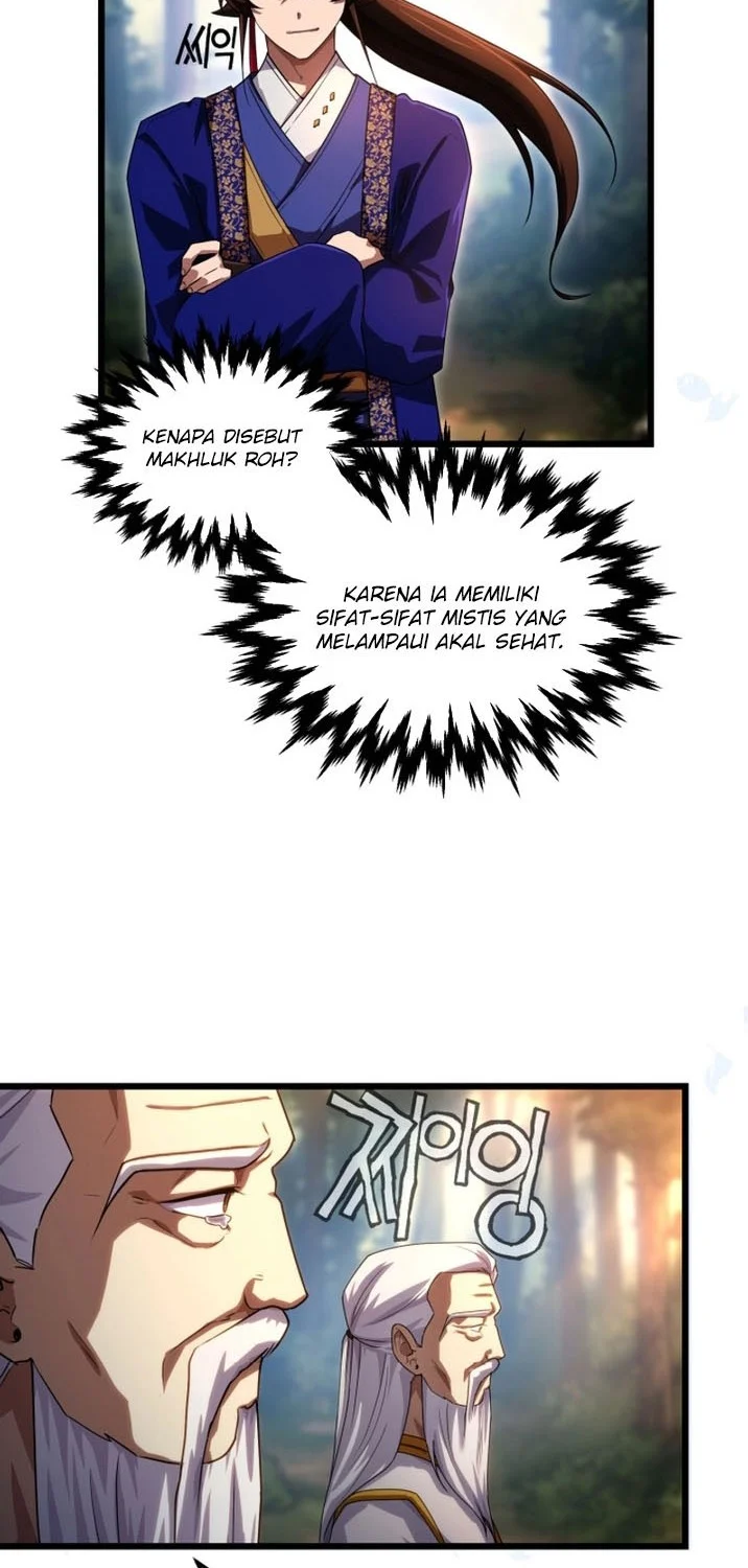 Heavenly Demon Tavern chapter 65 halaman 31