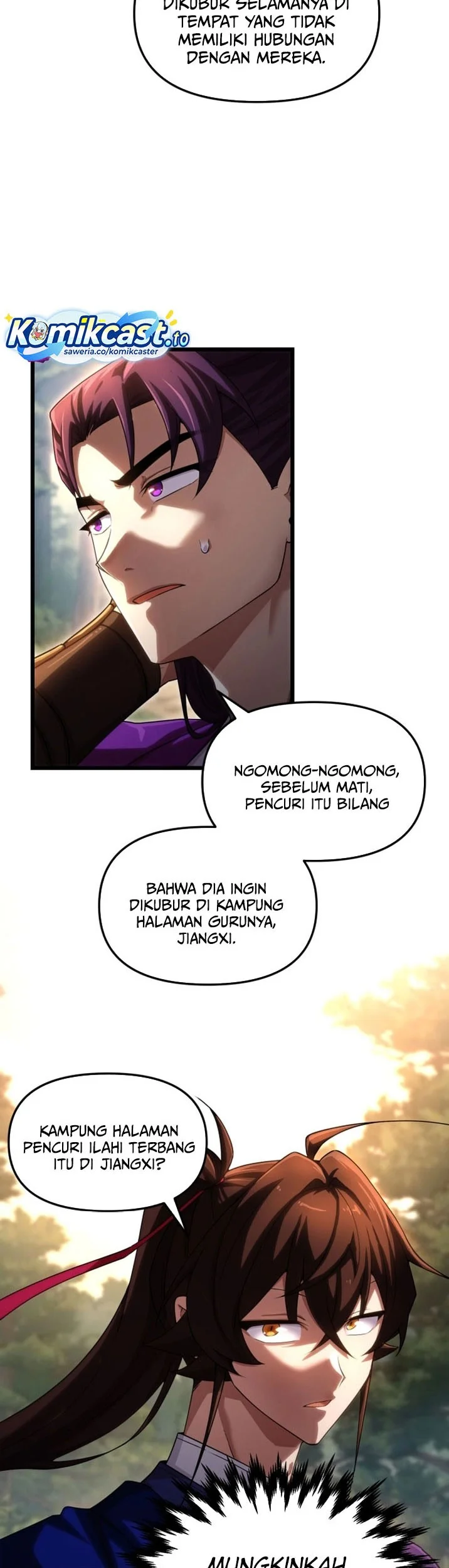 Heavenly Demon Tavern chapter 65 halaman 36
