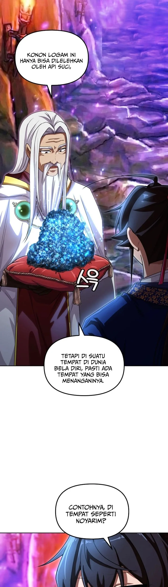 Heavenly Demon Tavern chapter 65 halaman 44