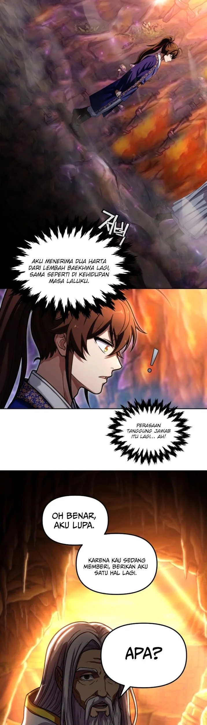 Heavenly Demon Tavern chapter 65 halaman 52