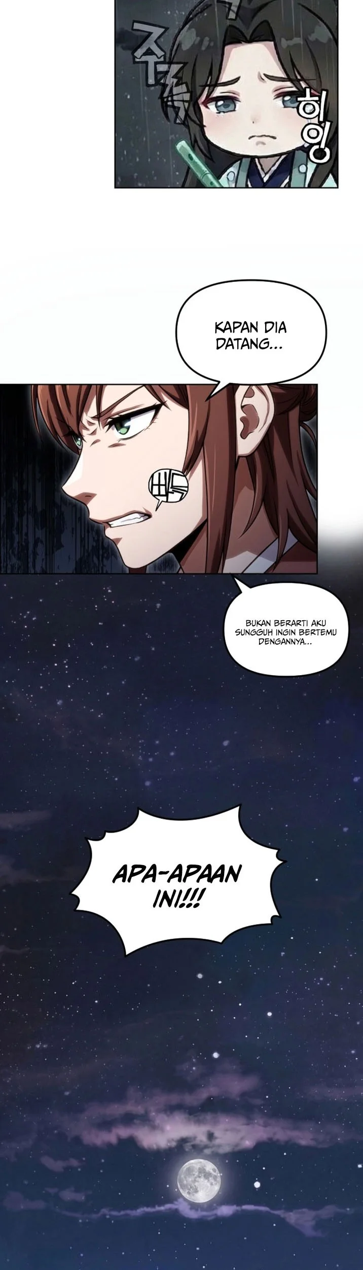 Heavenly Demon Tavern chapter 65 halaman 56