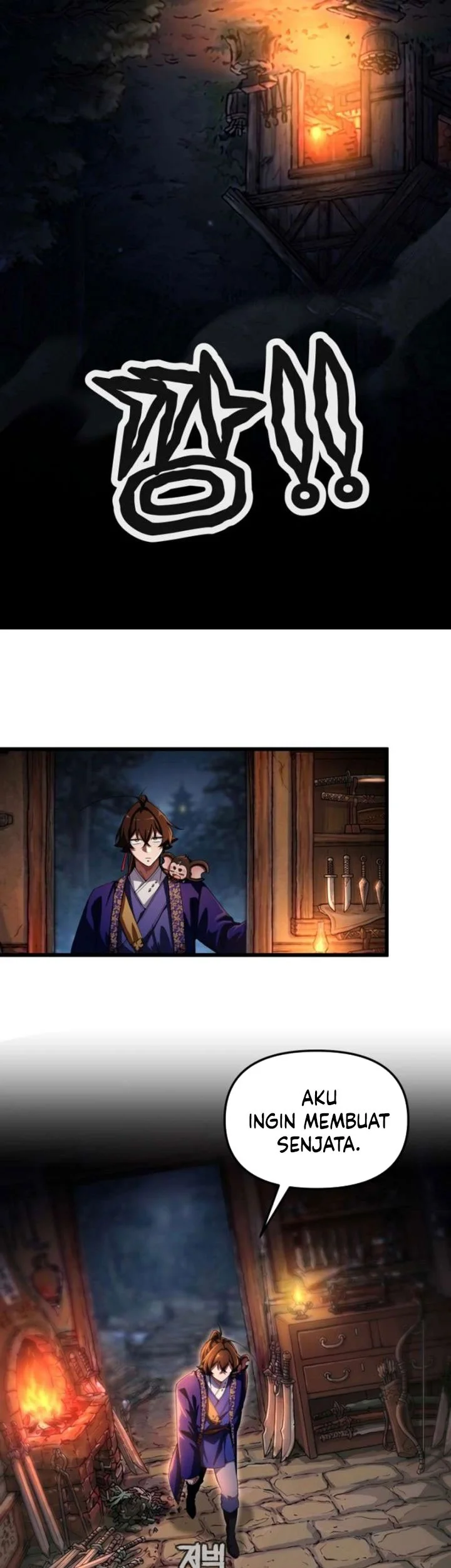 Heavenly Demon Tavern Bab 66 halaman 18