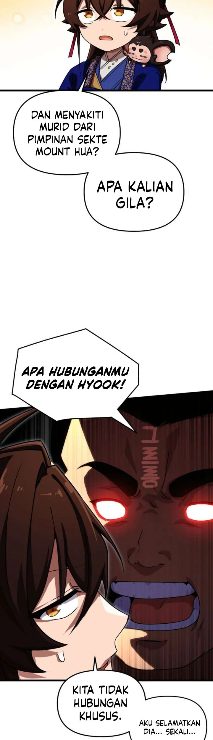 Heavenly Demon Tavern Bab 66 halaman 28