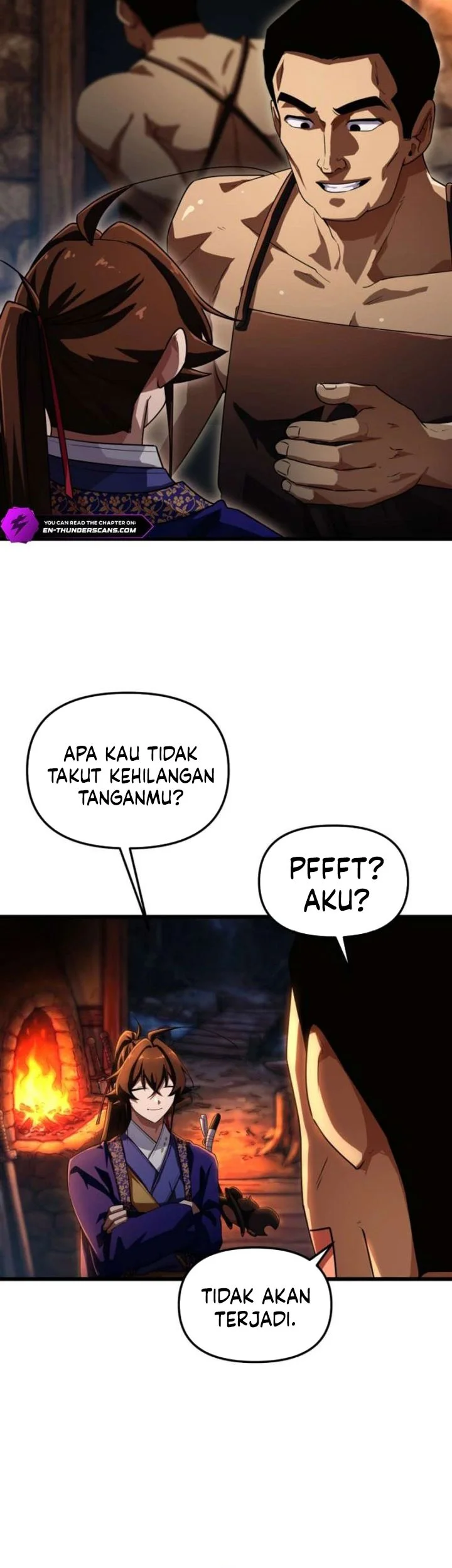 Heavenly Demon Tavern Bab 66 halaman 30