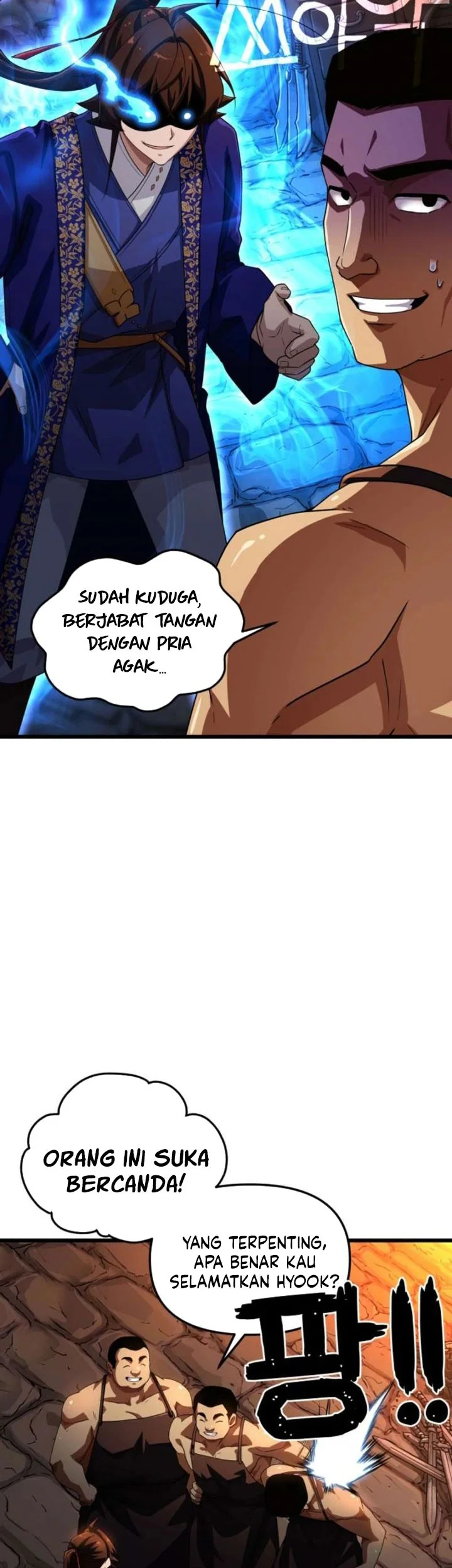 Heavenly Demon Tavern Bab 66 halaman 32