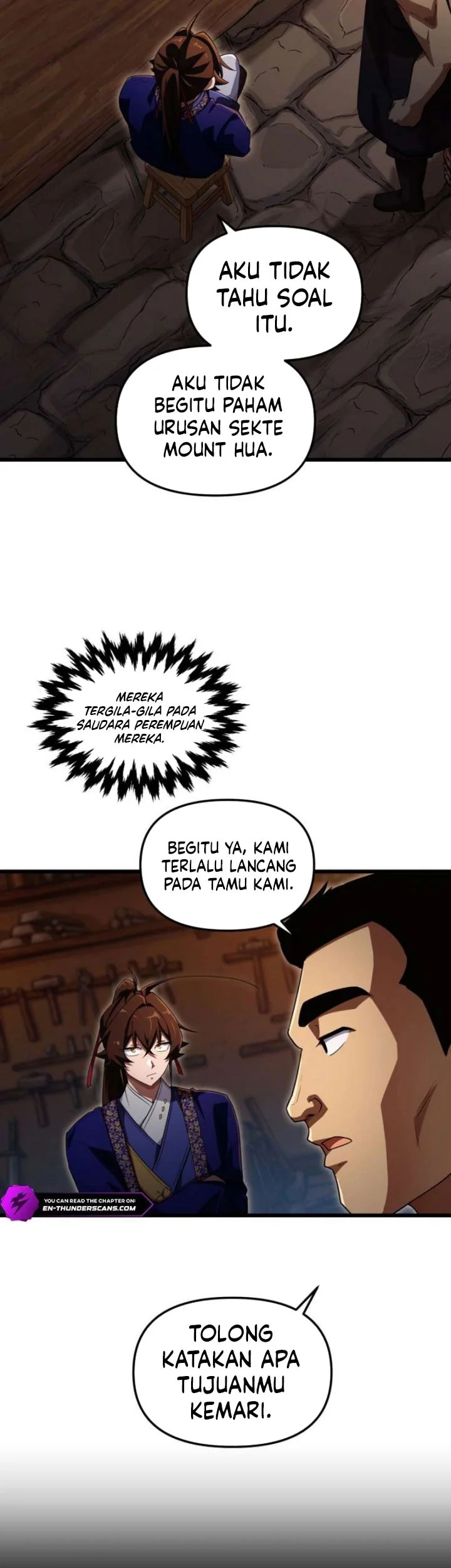 Heavenly Demon Tavern Bab 66 halaman 36