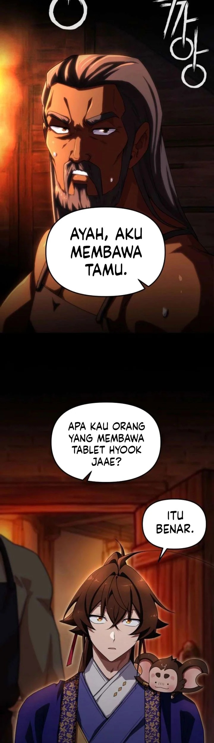 Heavenly Demon Tavern Bab 66 halaman 40