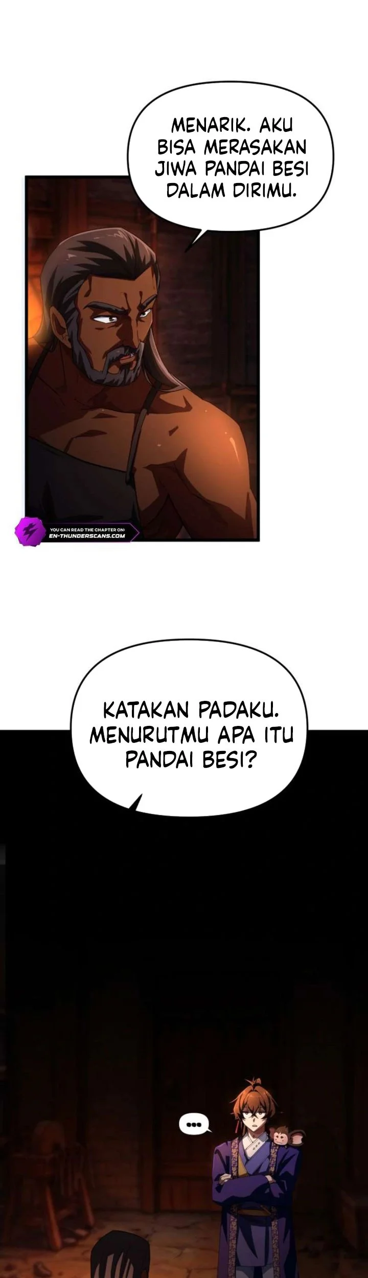 Heavenly Demon Tavern Bab 66 halaman 44
