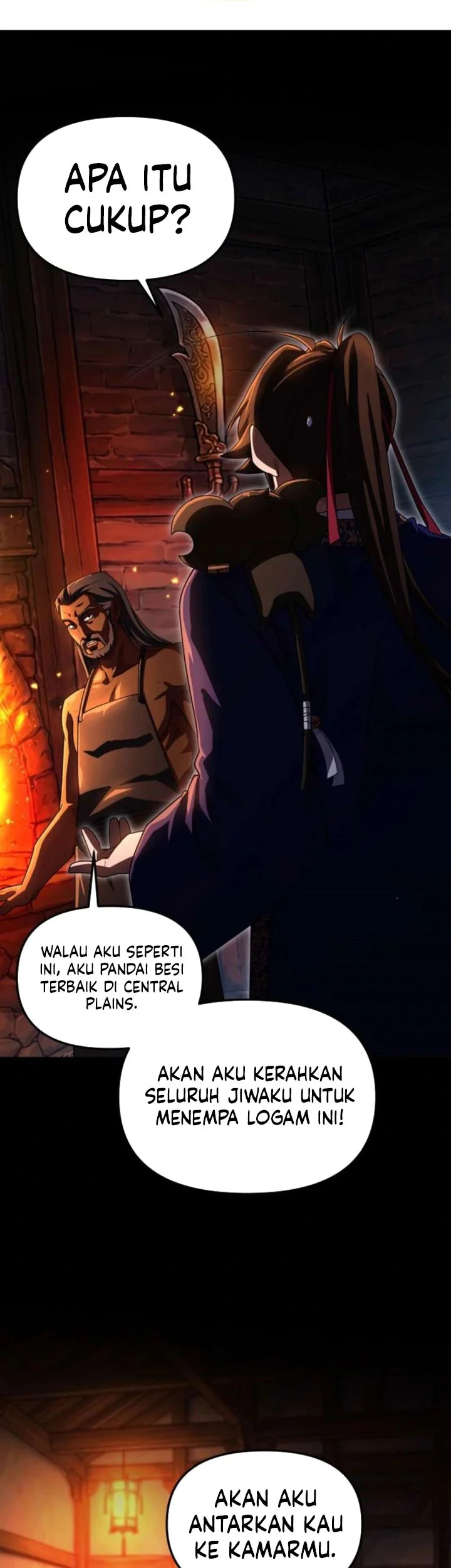Heavenly Demon Tavern Bab 66 halaman 62