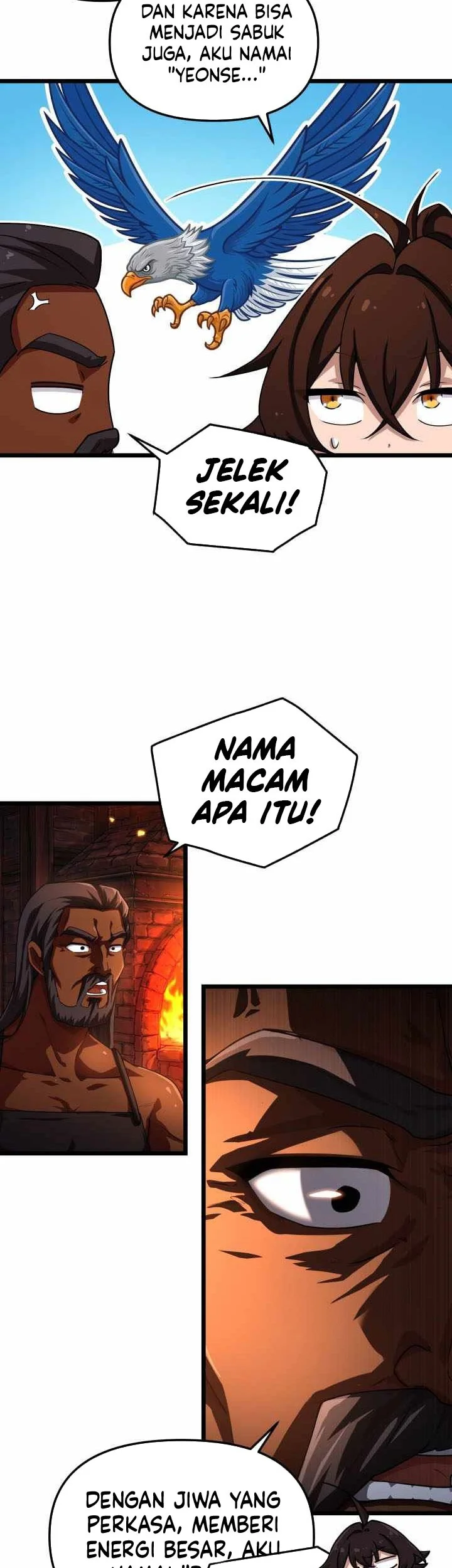 Heavenly Demon Tavern chapter 67 halaman 6