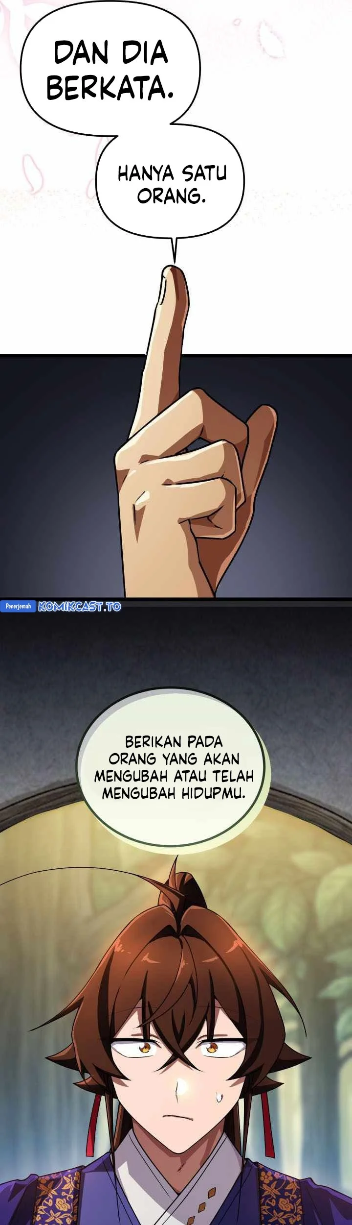 Heavenly Demon Tavern chapter 67 halaman 16
