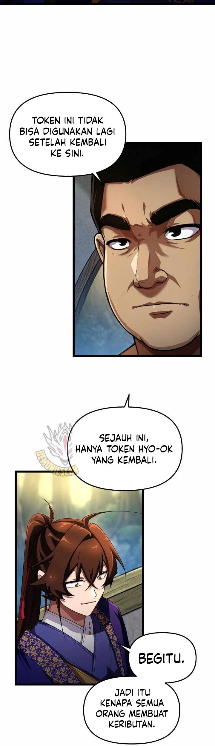 Heavenly Demon Tavern chapter 67 halaman 18