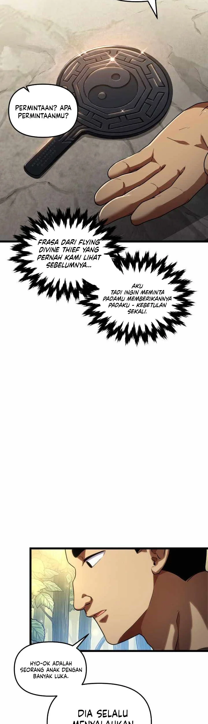 Heavenly Demon Tavern chapter 67 halaman 20